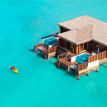 Royalton Chic Antigua, An Autograph Collection All-Inclusive Resort - Adults Only St. John's 外观 照片