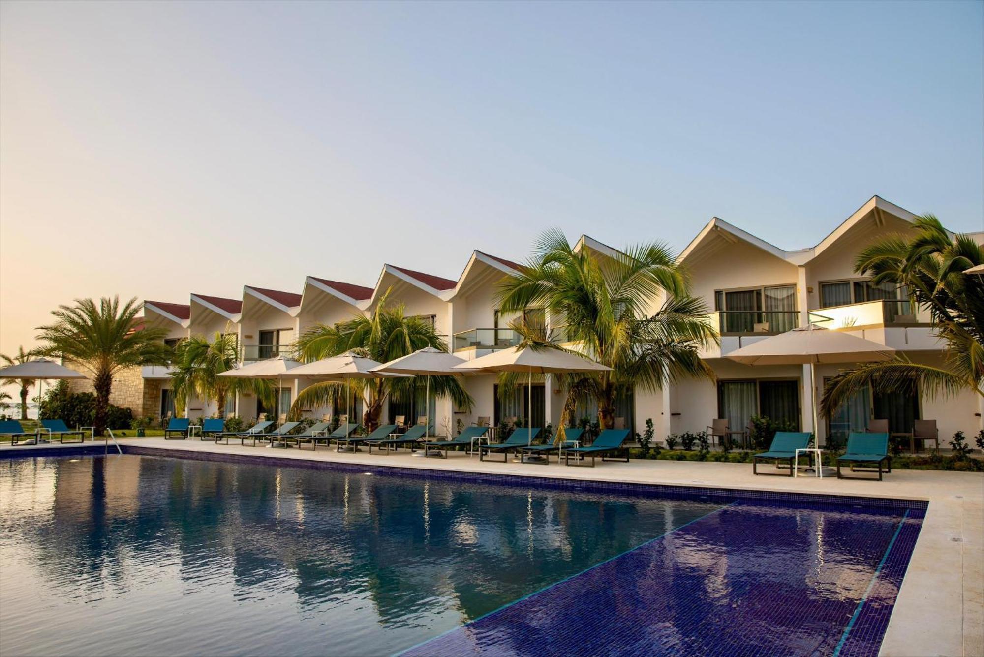 Royalton Chic Antigua, An Autograph Collection All-Inclusive Resort - Adults Only St. John's 外观 照片