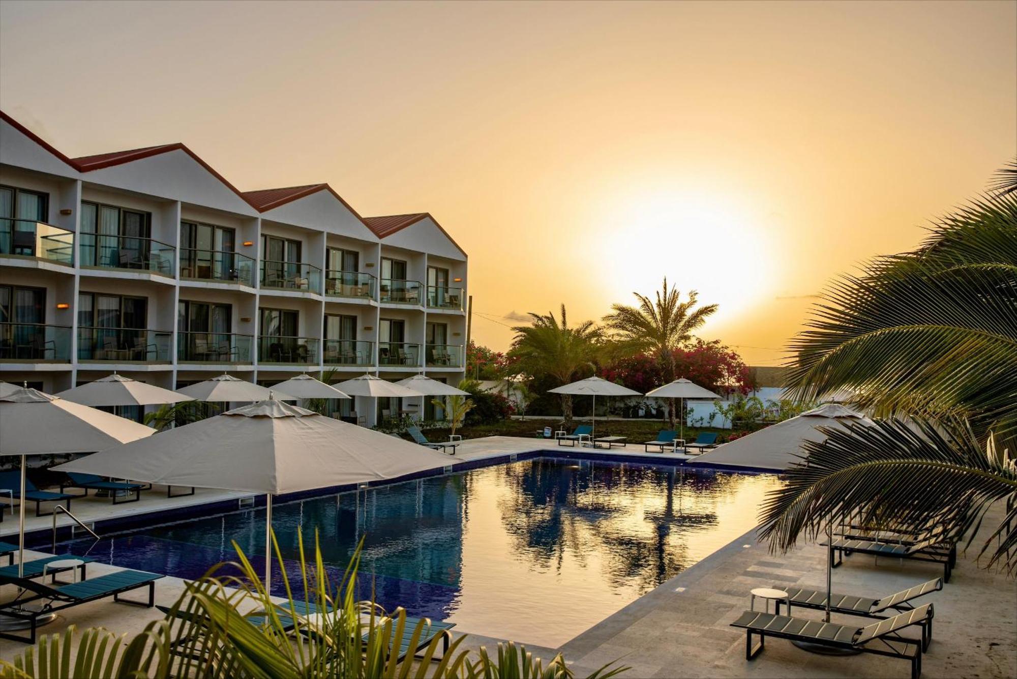 Royalton Chic Antigua, An Autograph Collection All-Inclusive Resort - Adults Only St. John's 外观 照片