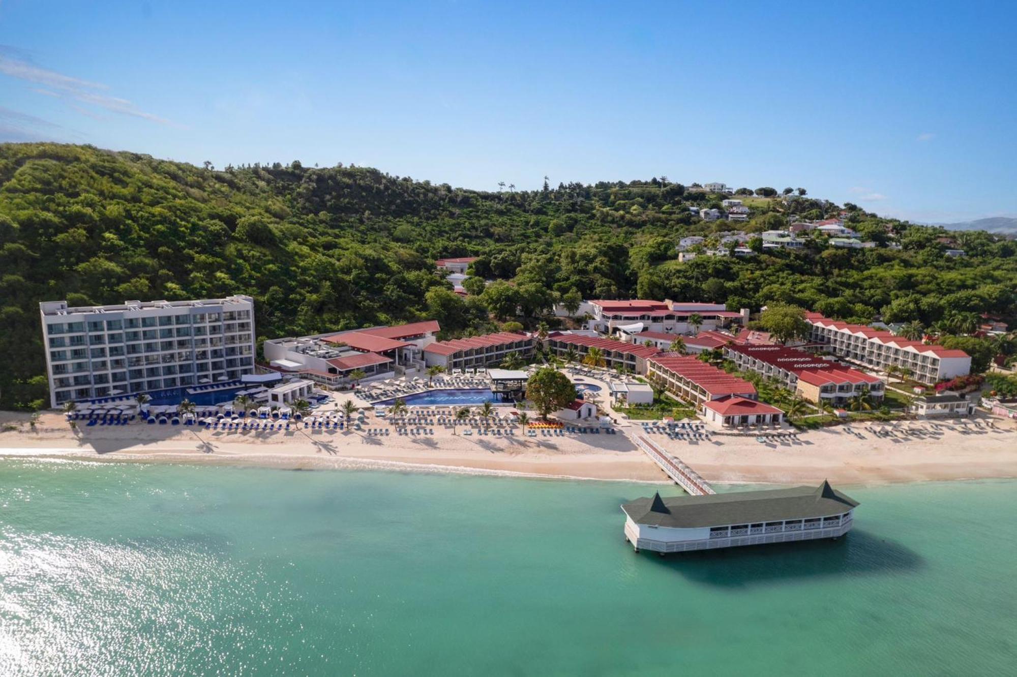 Royalton Chic Antigua, An Autograph Collection All-Inclusive Resort - Adults Only St. John's 外观 照片