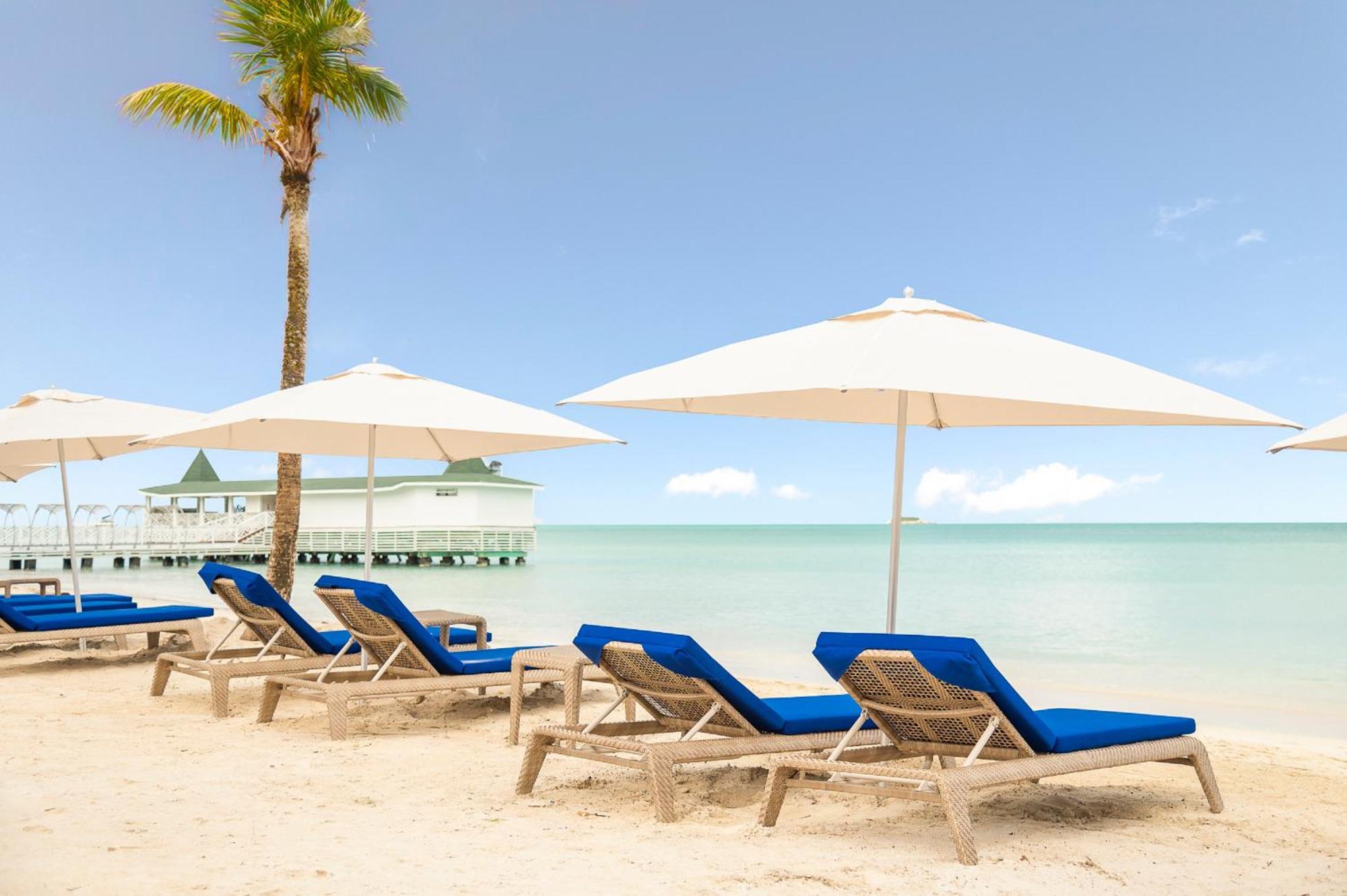 Royalton Chic Antigua, An Autograph Collection All-Inclusive Resort - Adults Only St. John's 外观 照片