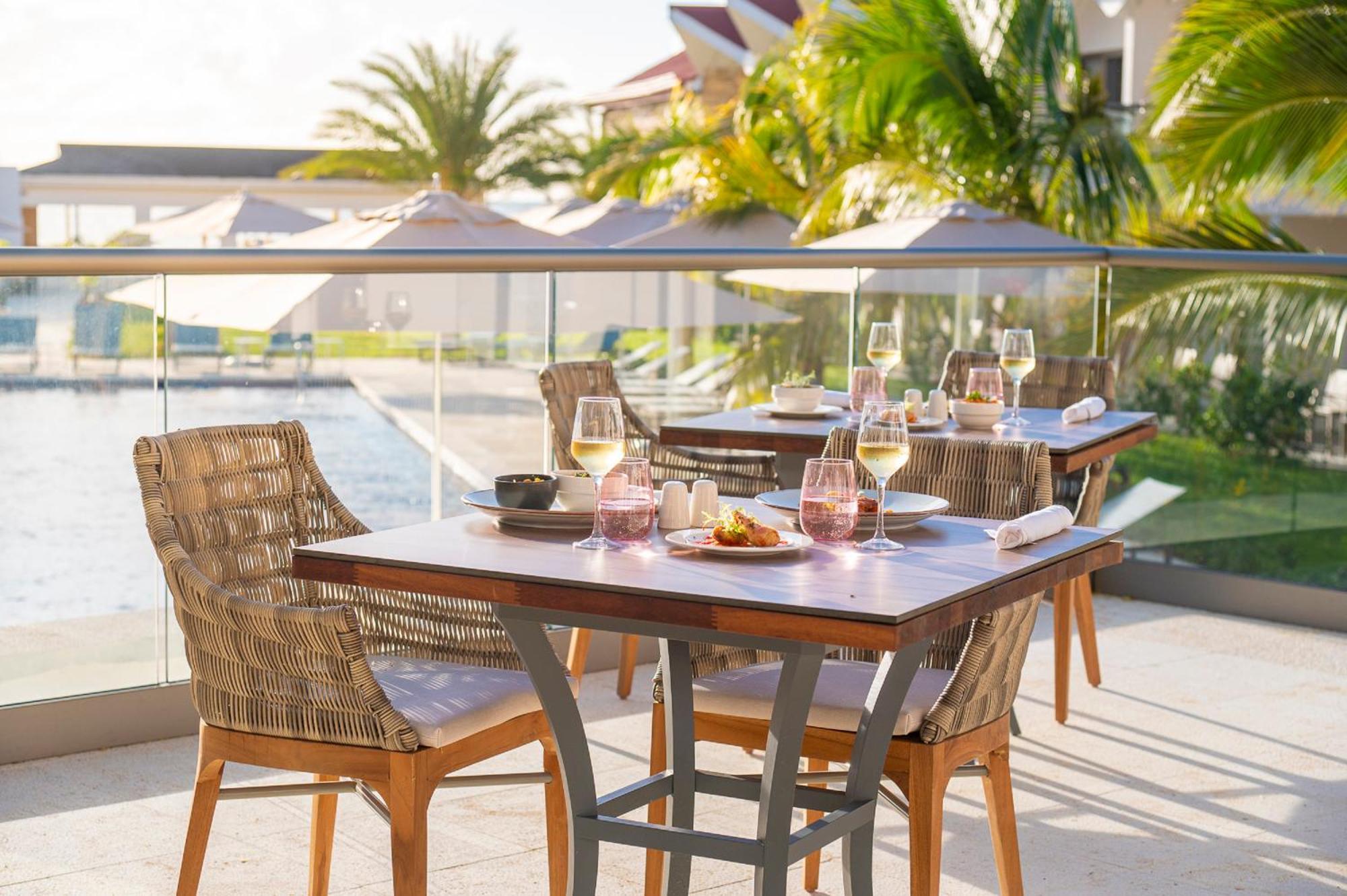 Royalton Chic Antigua, An Autograph Collection All-Inclusive Resort - Adults Only St. John's 外观 照片