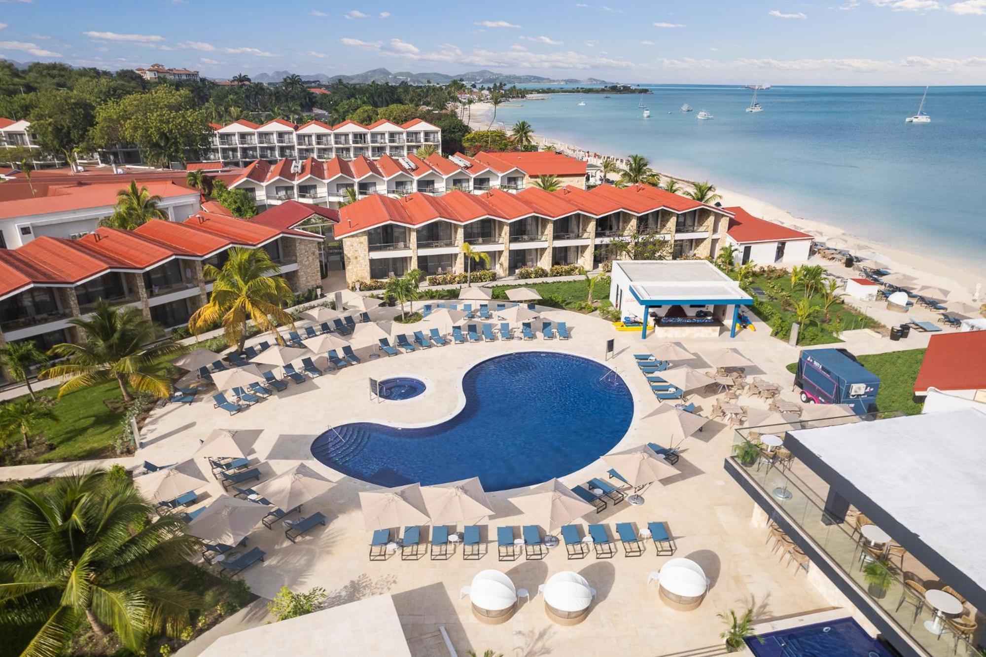 Royalton Chic Antigua, An Autograph Collection All-Inclusive Resort - Adults Only St. John's 外观 照片
