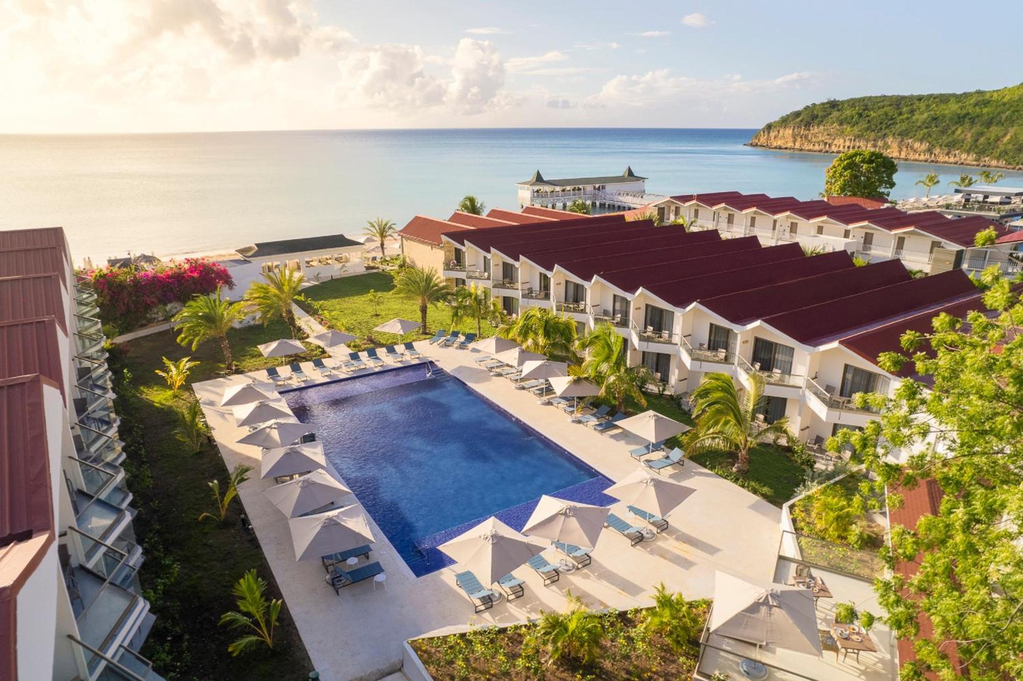 Royalton Chic Antigua, An Autograph Collection All-Inclusive Resort - Adults Only St. John's 外观 照片