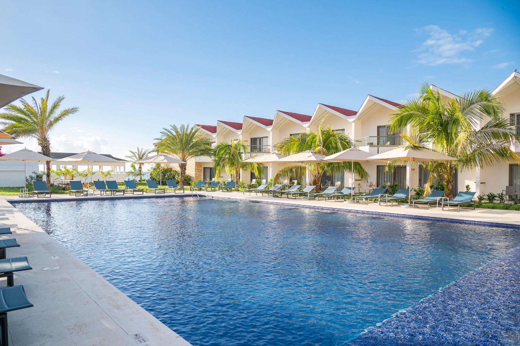 Royalton Chic Antigua, An Autograph Collection All-Inclusive Resort - Adults Only St. John's 外观 照片