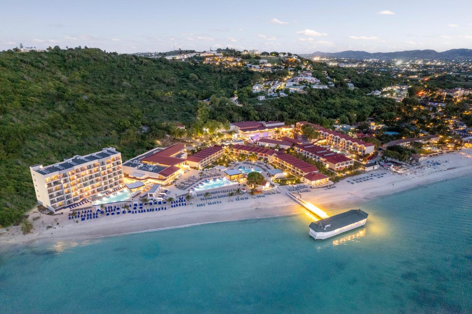 Royalton Chic Antigua, An Autograph Collection All-Inclusive Resort - Adults Only St. John's 外观 照片