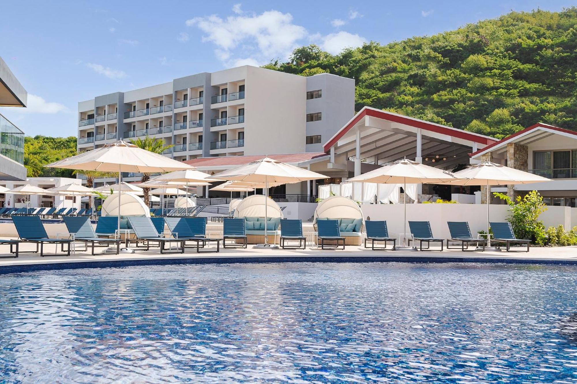 Royalton Chic Antigua, An Autograph Collection All-Inclusive Resort - Adults Only St. John's 外观 照片
