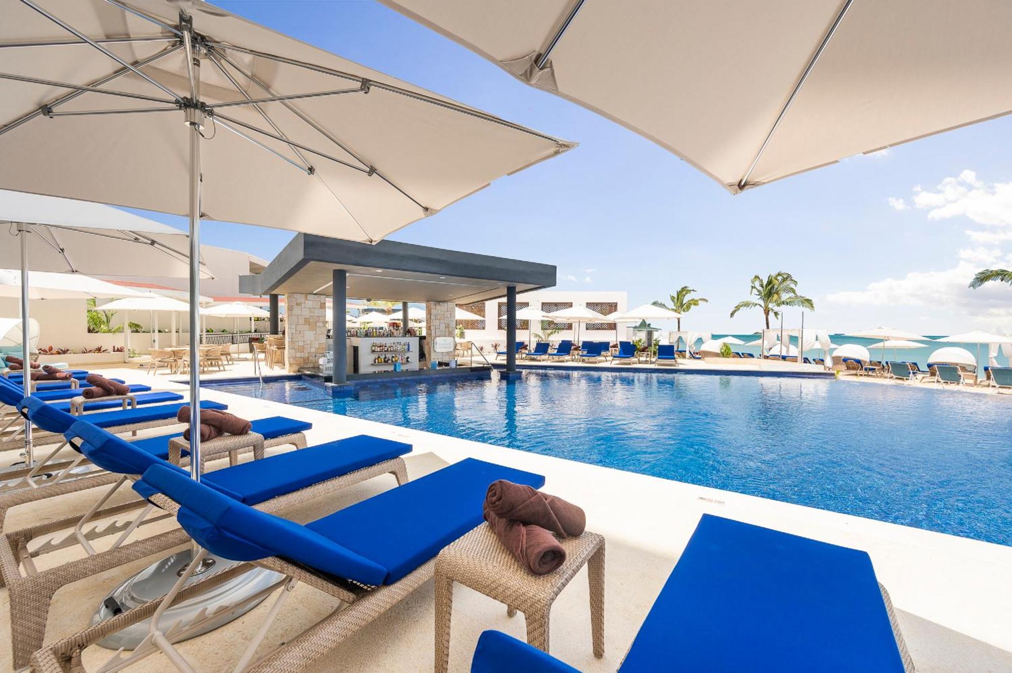 Royalton Chic Antigua, An Autograph Collection All-Inclusive Resort - Adults Only St. John's 外观 照片