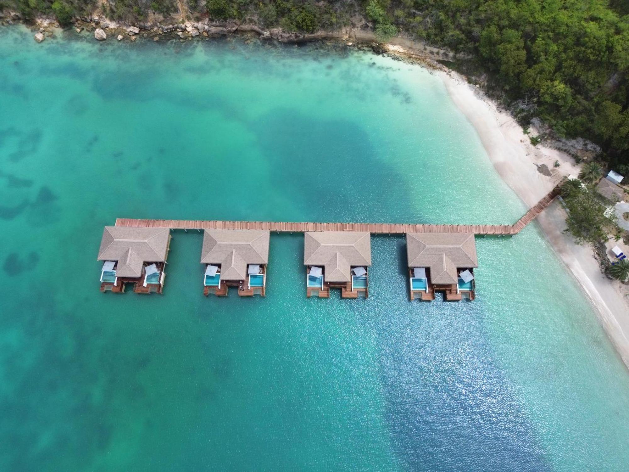 Royalton Chic Antigua, An Autograph Collection All-Inclusive Resort - Adults Only St. John's 外观 照片