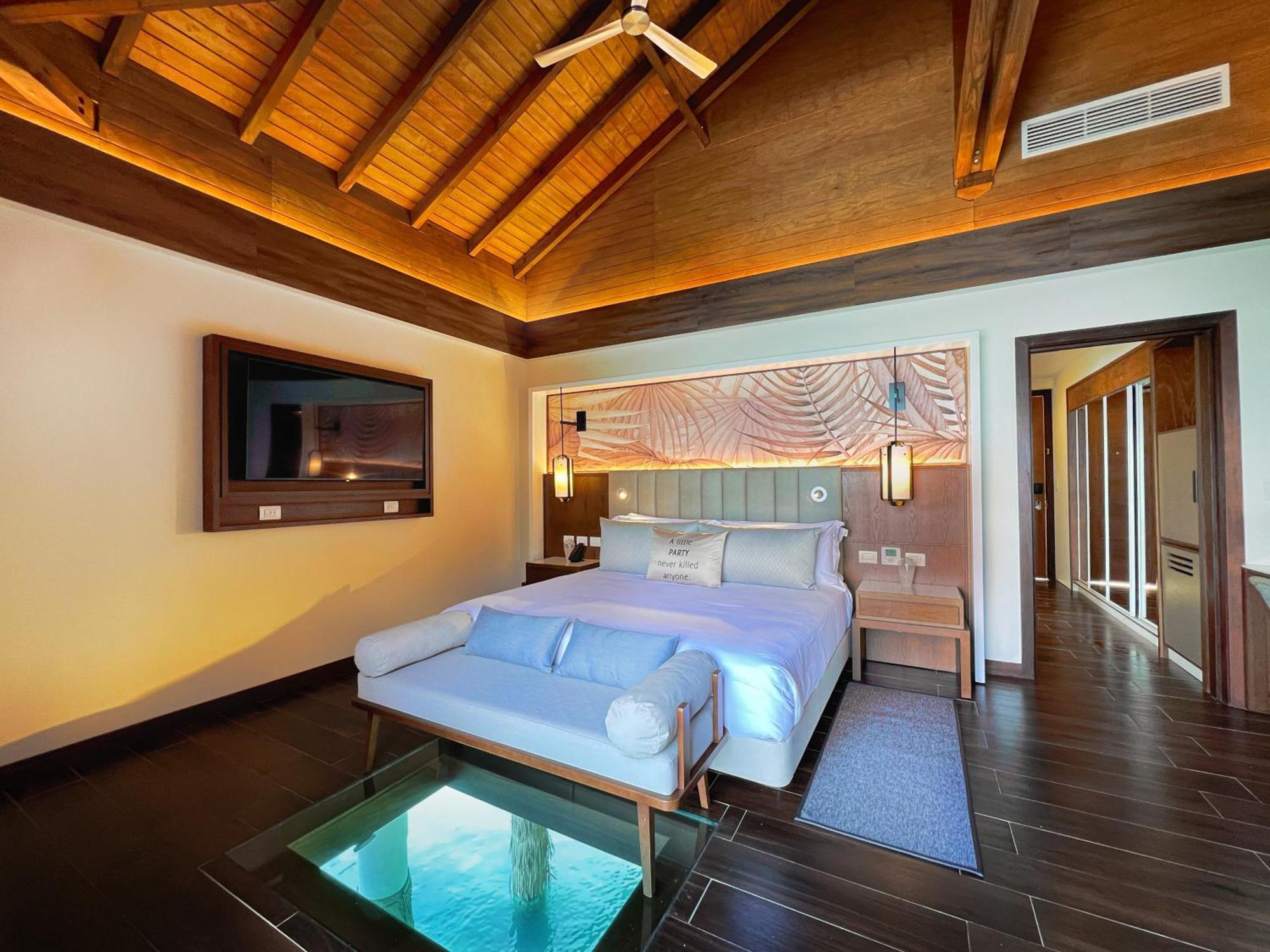 Royalton Chic Antigua, An Autograph Collection All-Inclusive Resort - Adults Only St. John's 外观 照片