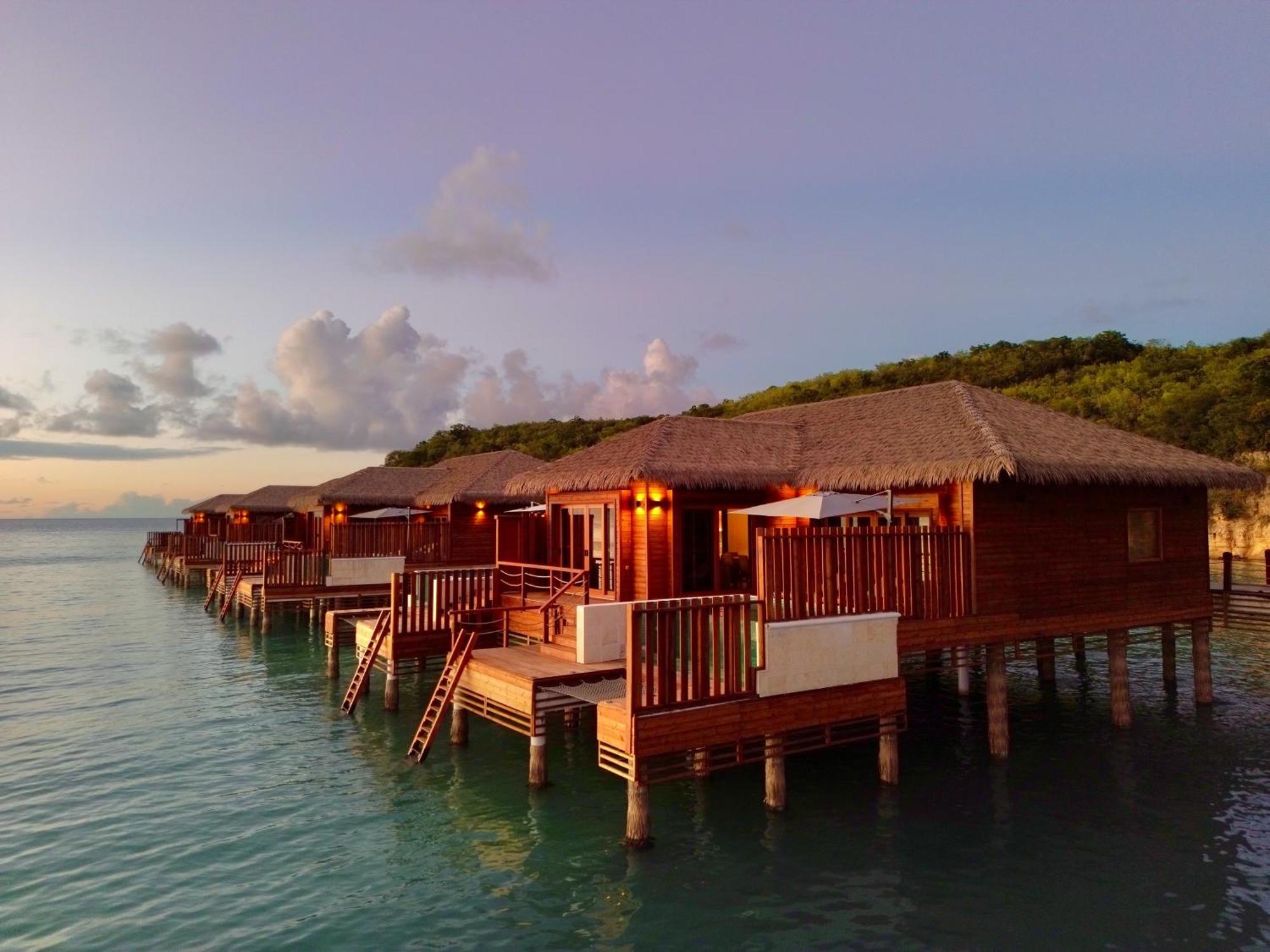 Royalton Chic Antigua, An Autograph Collection All-Inclusive Resort - Adults Only St. John's 外观 照片