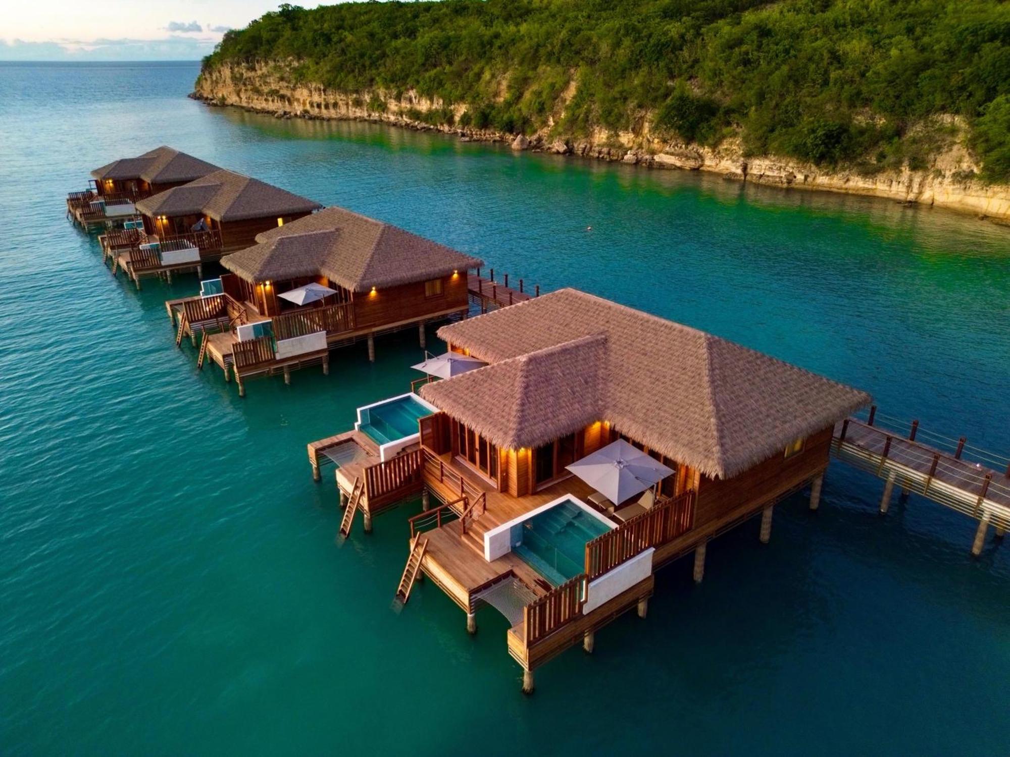 Royalton Chic Antigua, An Autograph Collection All-Inclusive Resort - Adults Only St. John's 外观 照片