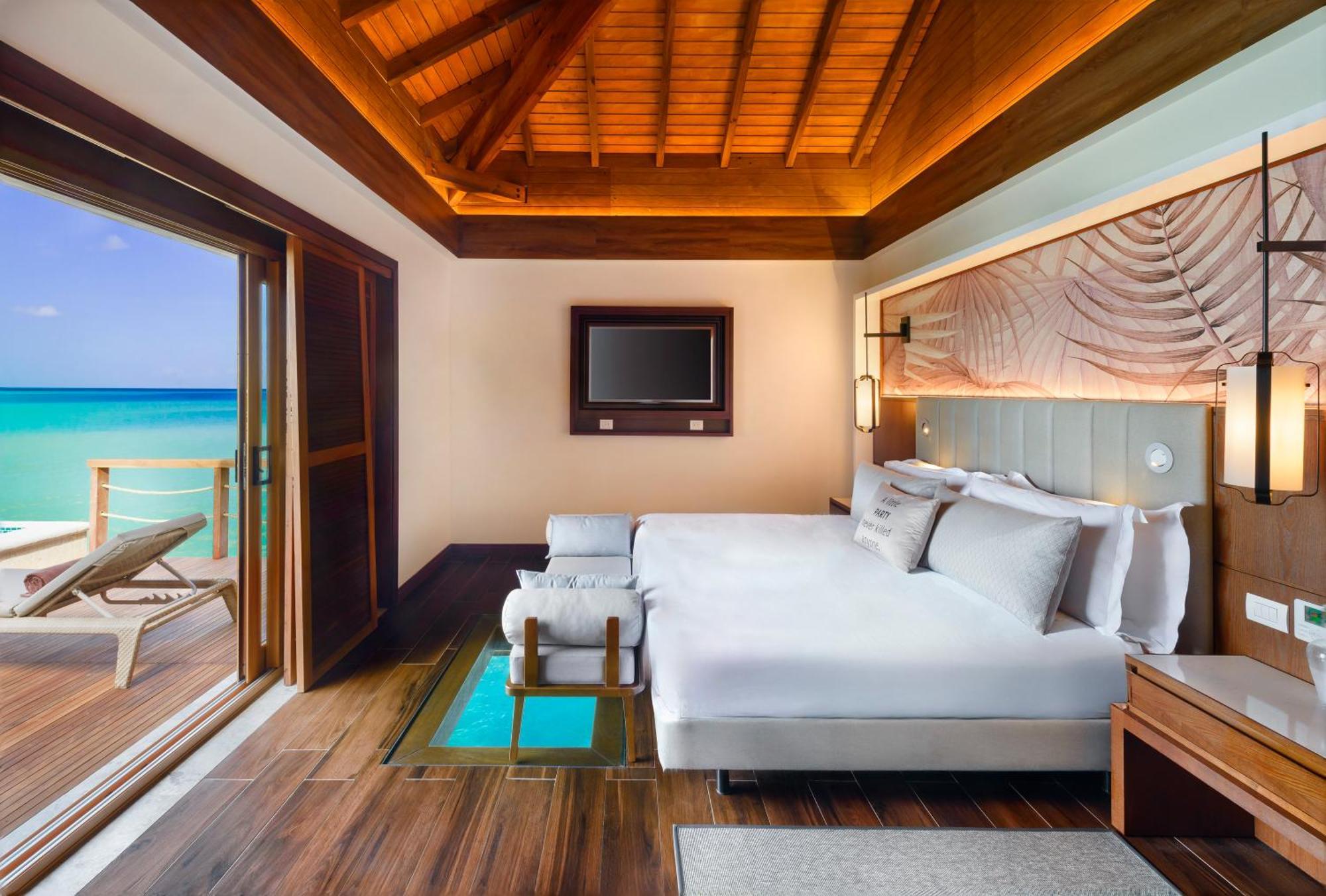 Royalton Chic Antigua, An Autograph Collection All-Inclusive Resort - Adults Only St. John's 外观 照片
