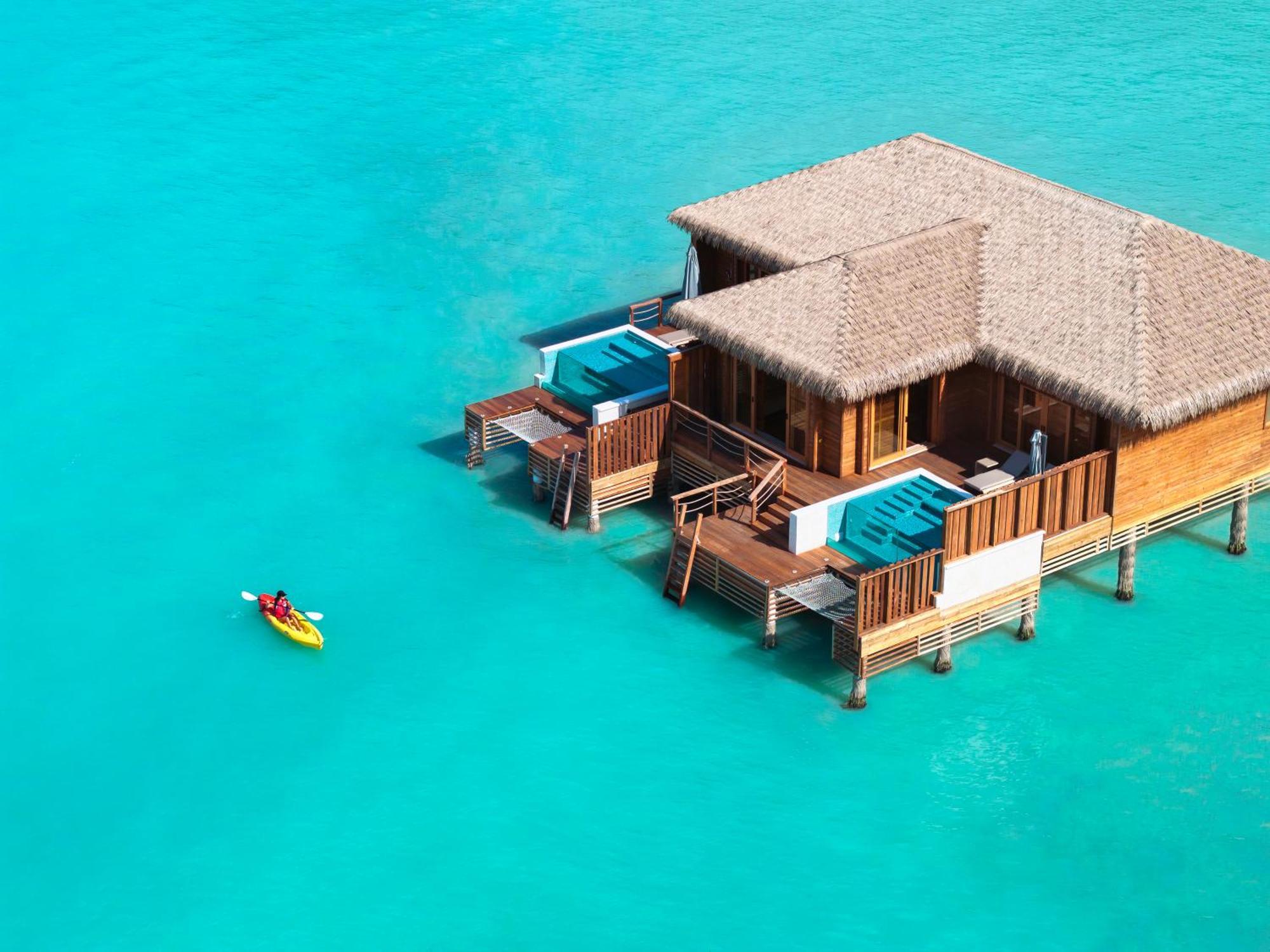 Royalton Chic Antigua, An Autograph Collection All-Inclusive Resort - Adults Only St. John's 外观 照片