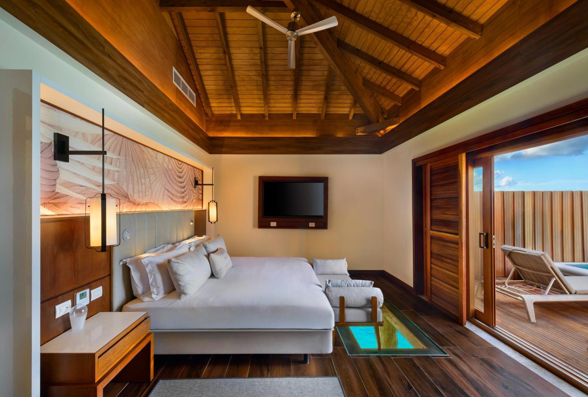 Royalton Chic Antigua, An Autograph Collection All-Inclusive Resort - Adults Only St. John's 外观 照片