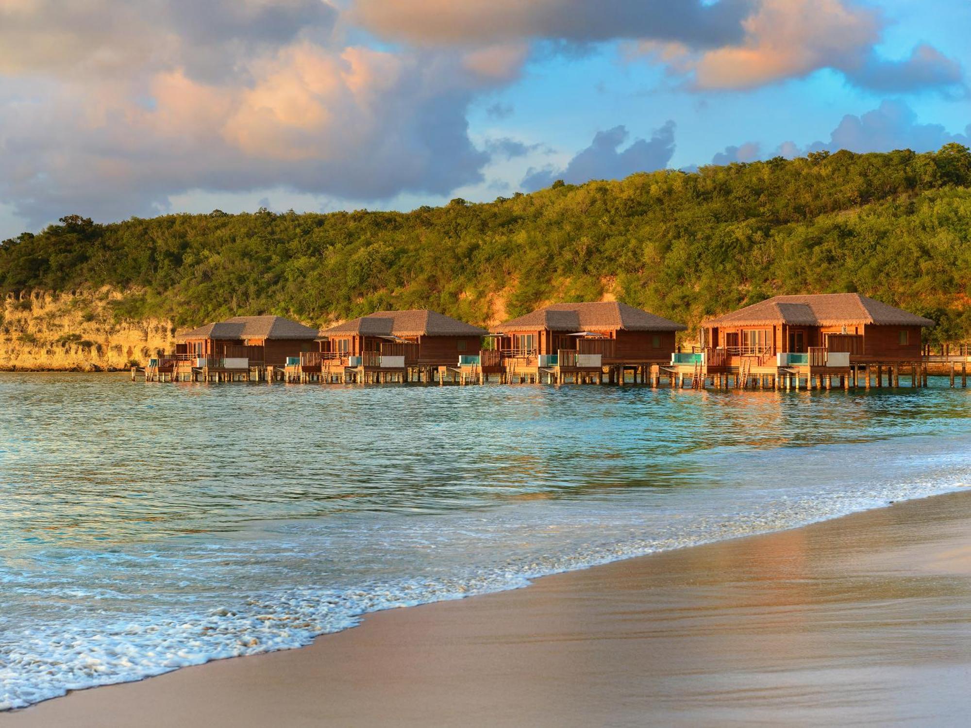 Royalton Chic Antigua, An Autograph Collection All-Inclusive Resort - Adults Only St. John's 外观 照片