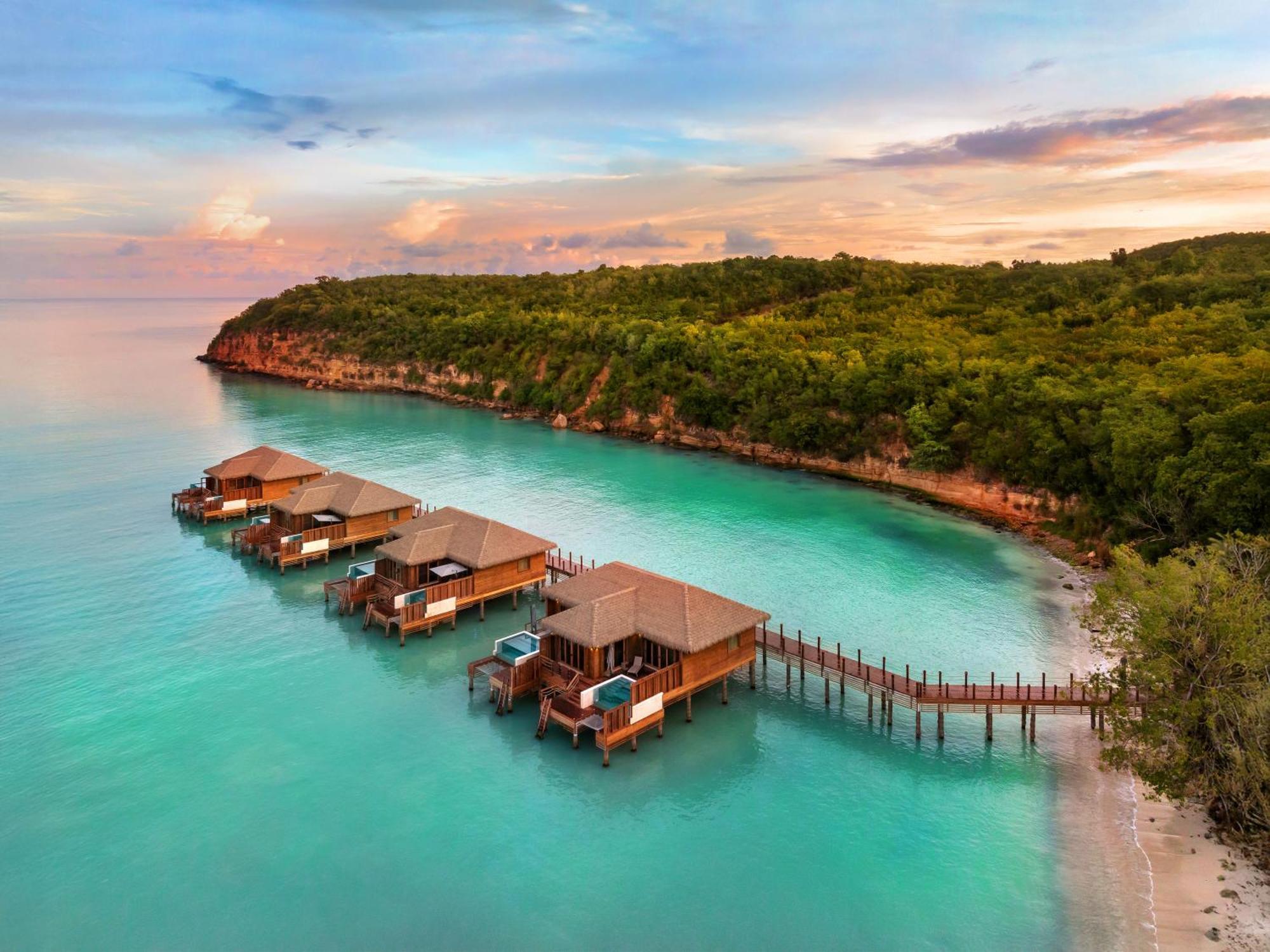 Royalton Chic Antigua, An Autograph Collection All-Inclusive Resort - Adults Only St. John's 外观 照片