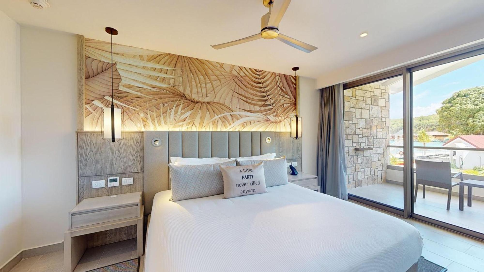 Royalton Chic Antigua, An Autograph Collection All-Inclusive Resort - Adults Only St. John's 外观 照片
