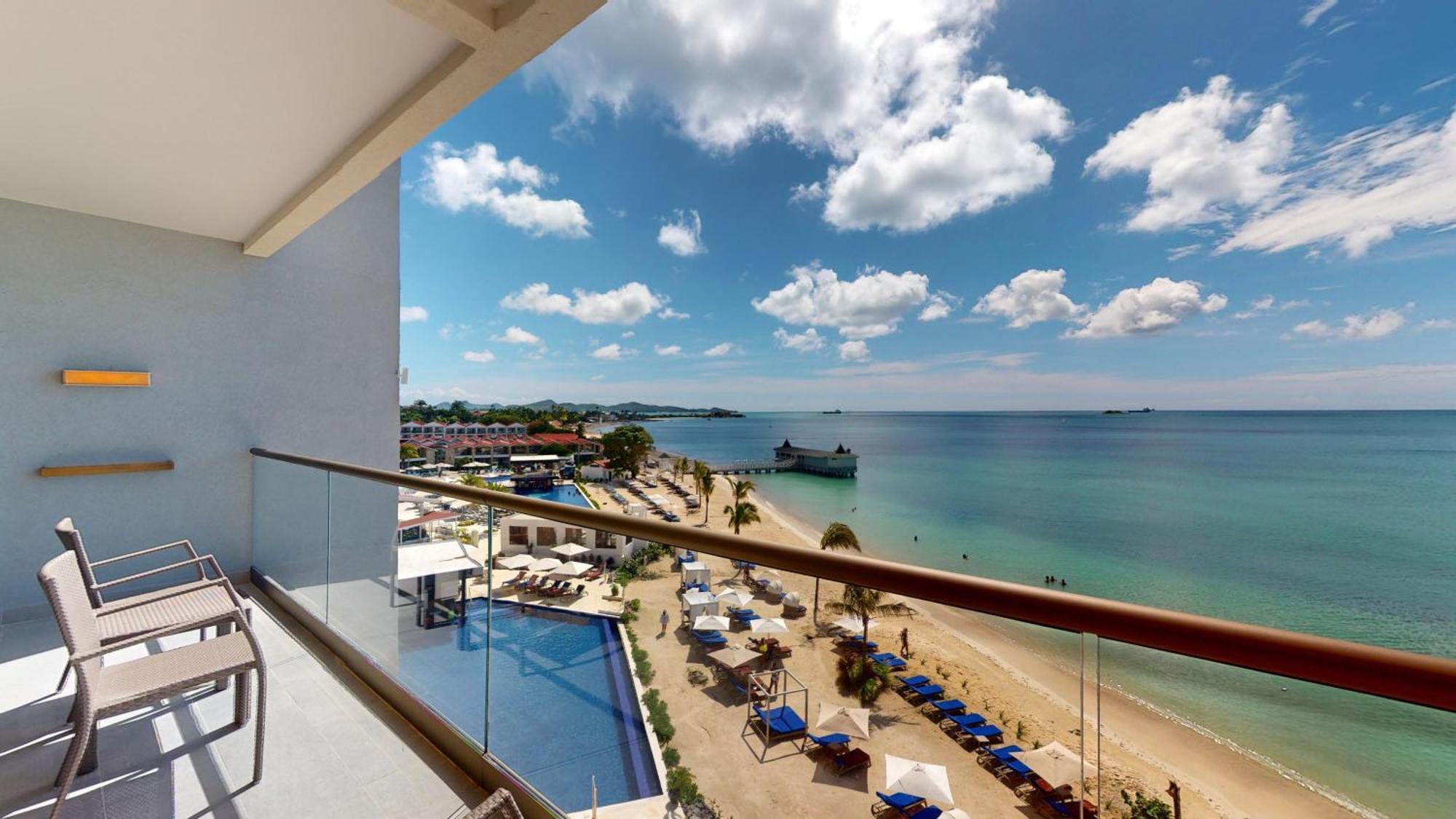 Royalton Chic Antigua, An Autograph Collection All-Inclusive Resort - Adults Only St. John's 外观 照片