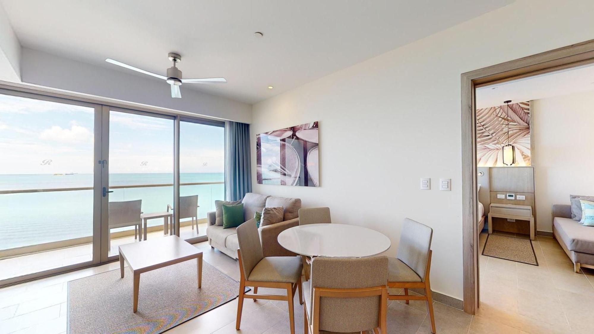Royalton Chic Antigua, An Autograph Collection All-Inclusive Resort - Adults Only St. John's 外观 照片